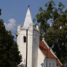 Church in the municipality of Hubice